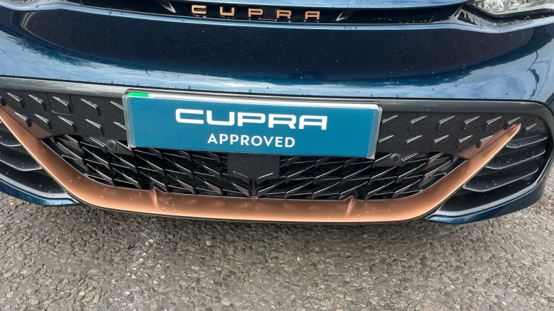 CUPRA Born 169kW e-Boost V2 58kWh 5dr Auto Electric Hatchback